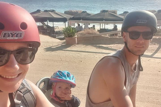 Aurelia e-assist Bikes-纳克索斯必去景点