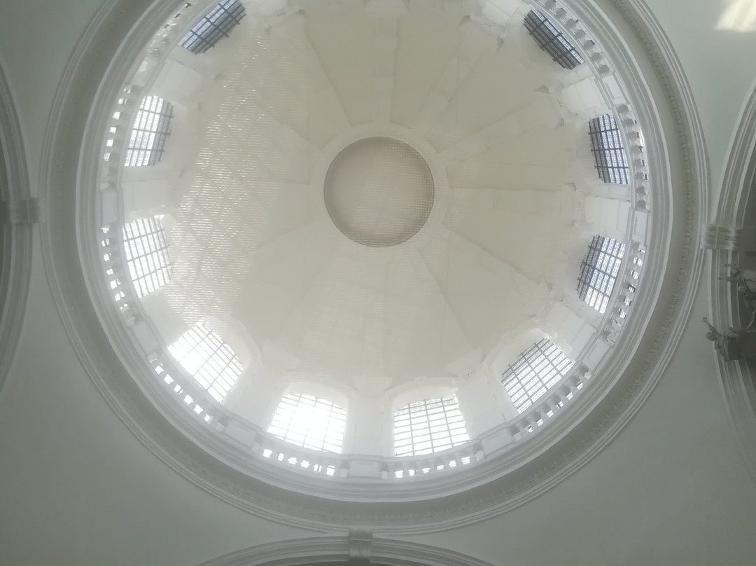 Onze-Lieve-Vrouw van Hanswijk景点图片