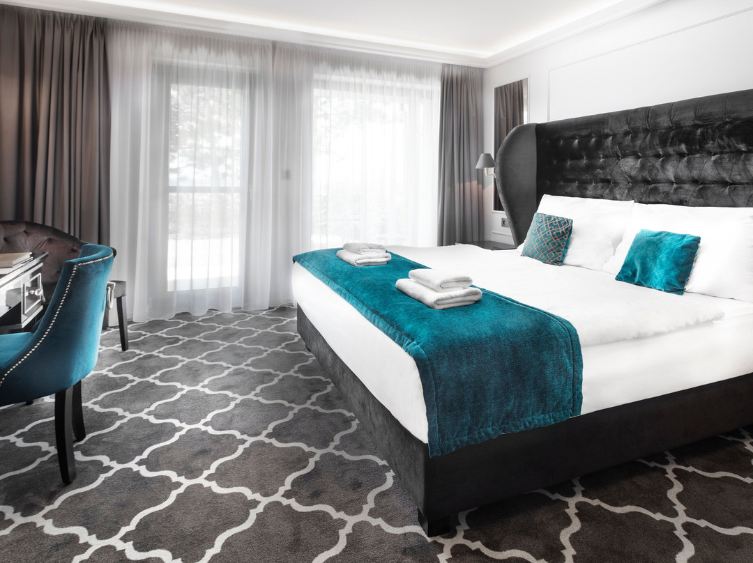 Hotel Zlaty Klucik主图