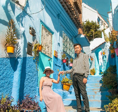 Corazon de Marruecos-丹吉尔必去景点