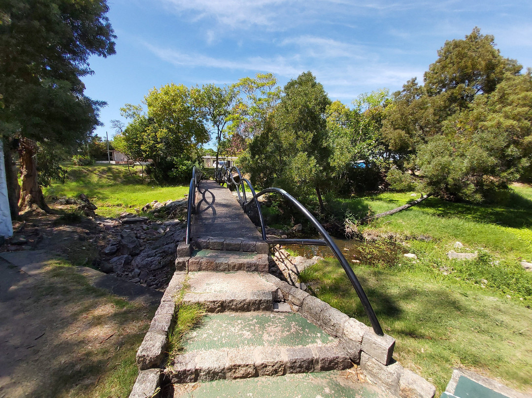 Parque Municipal La Cascada-Piriapolis必去景点