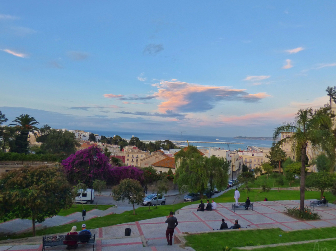 Marie Joseph Travel-丹吉尔必去景点