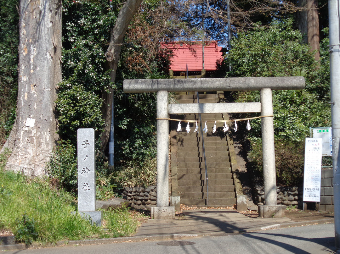 Neno-jinja Shrine-东久留米市必去景点