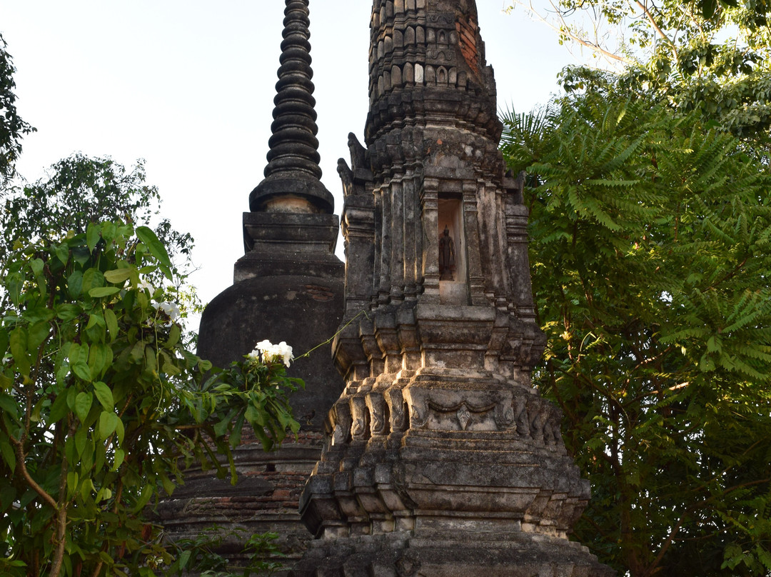 Wat Phutthaisawan Temple-大城必去景点