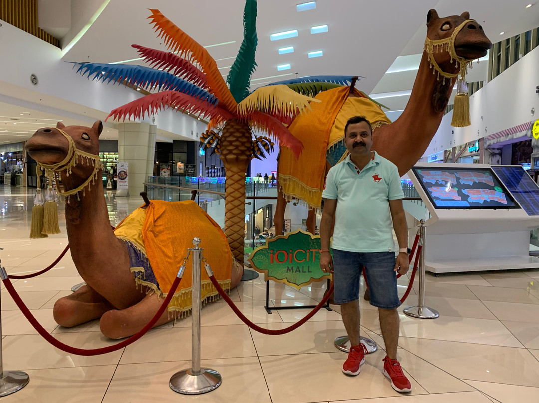 IOI City Mall景点图片