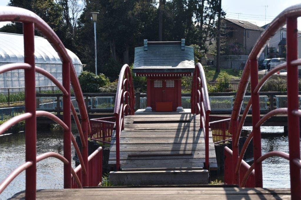 Benten Ike Park-东村山市必去景点