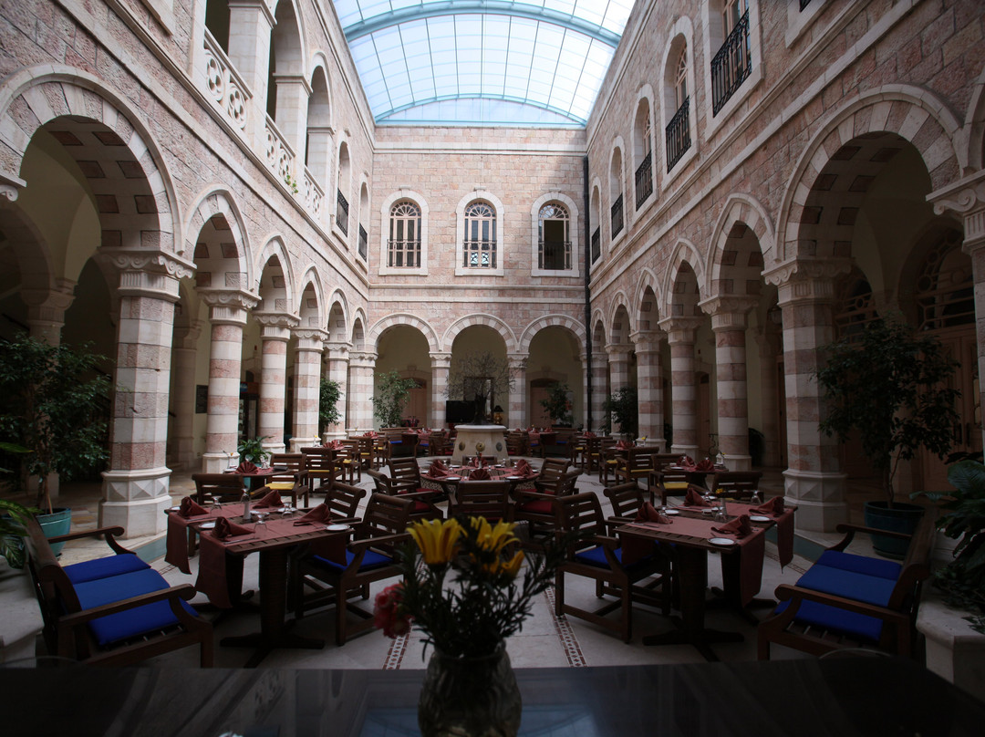 Jacir Palace Hotel Bethlehem主图