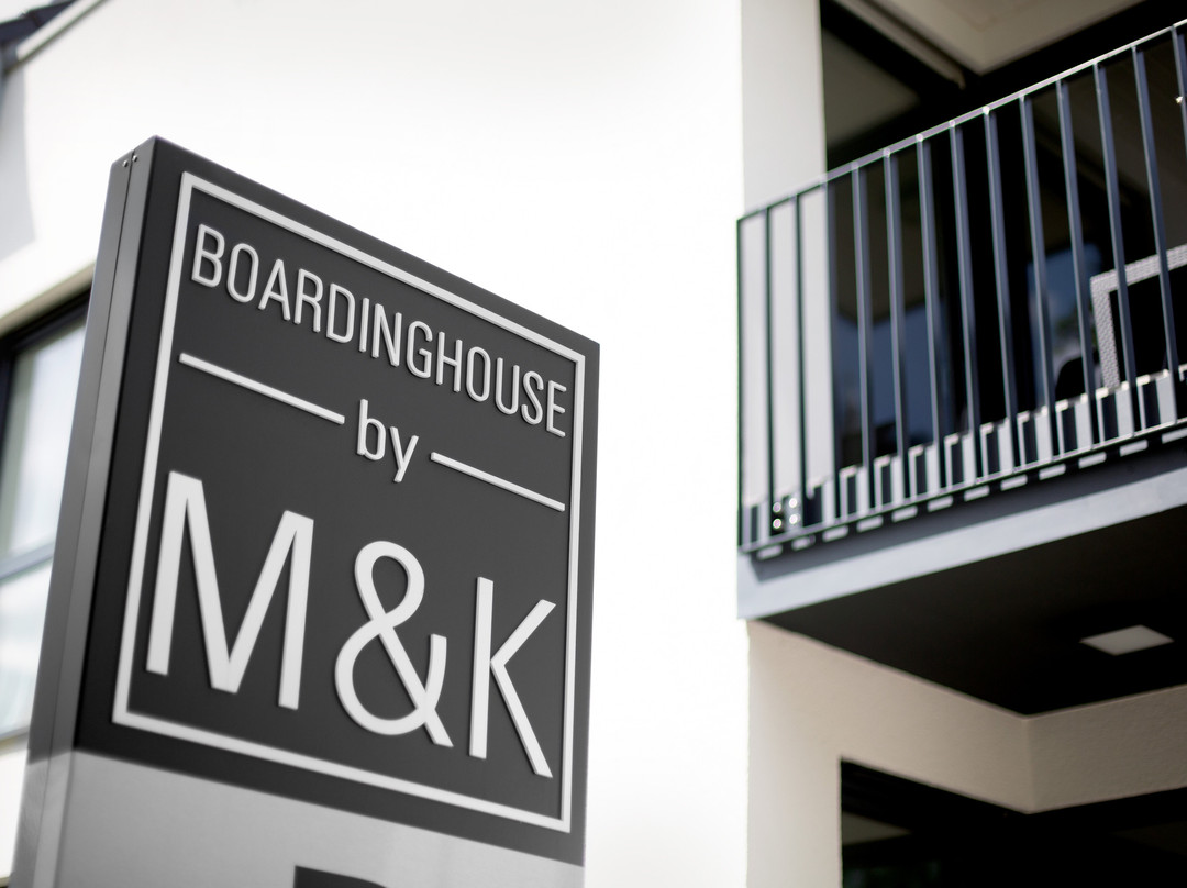 M&K 寄宿式酒店