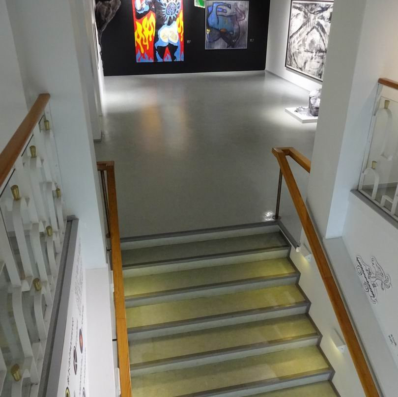 Jyväskylä Art Museum-于韦斯屈莱必去景点