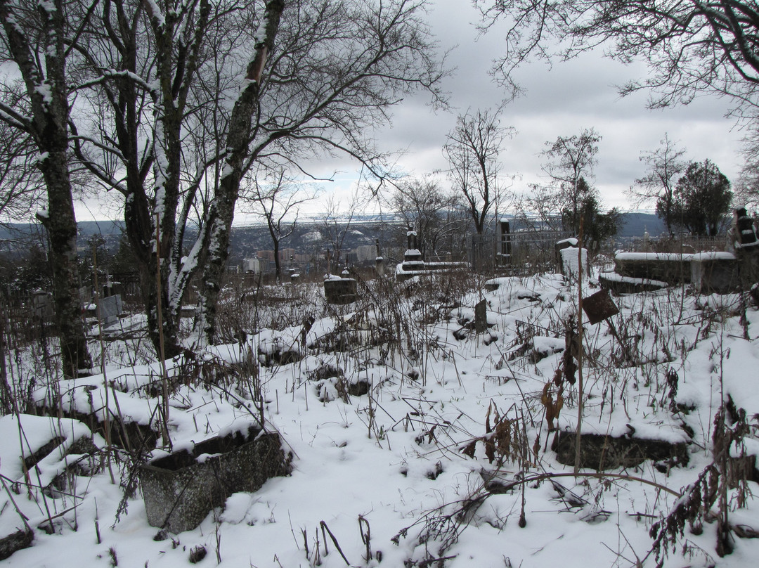 Pyatigorsk  Necropolis景点图片