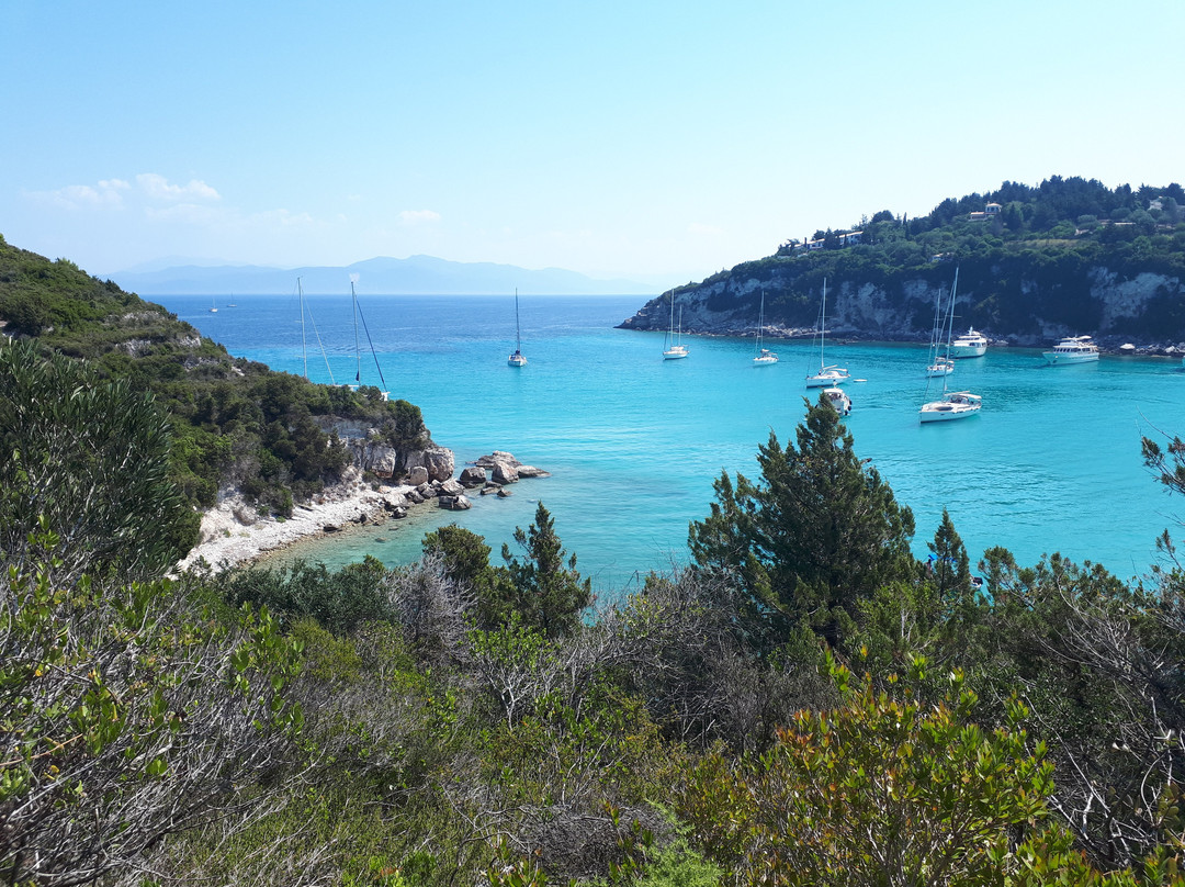 Kanoni Beach-Kassiopi必去景点