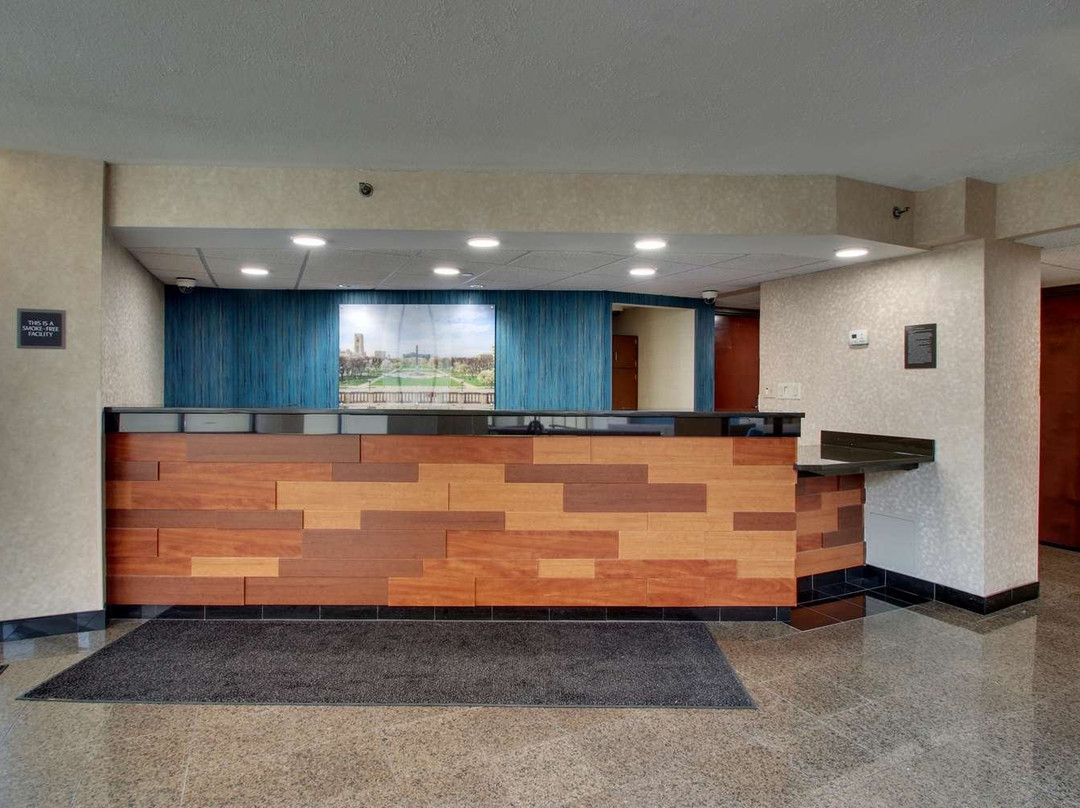 Best Western Plus Indianapolis North At Pyramids主图