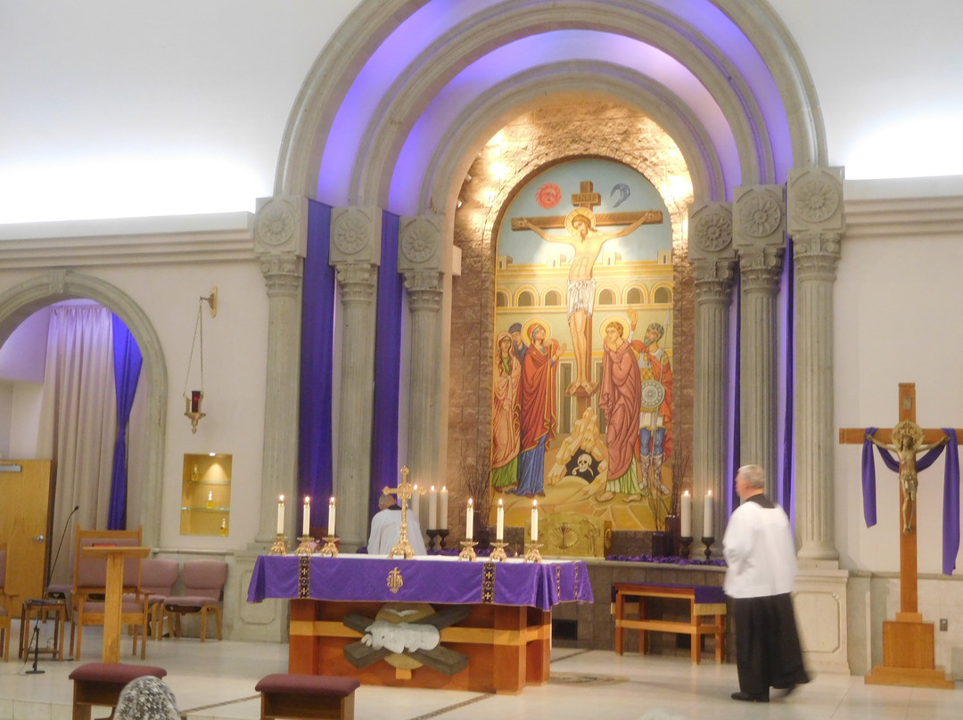 St. Anne's Roman Catholic Church-吉尔伯特必去景点