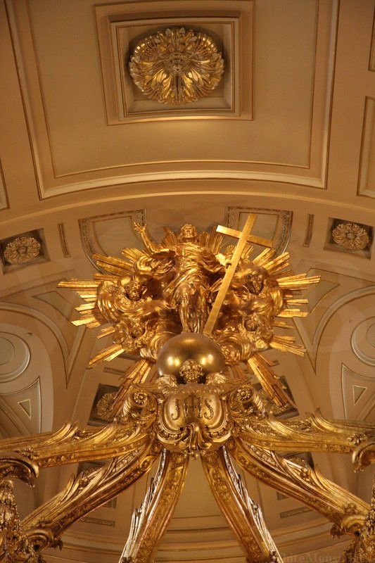 凯旋圣母教堂-魁北克市必去景点