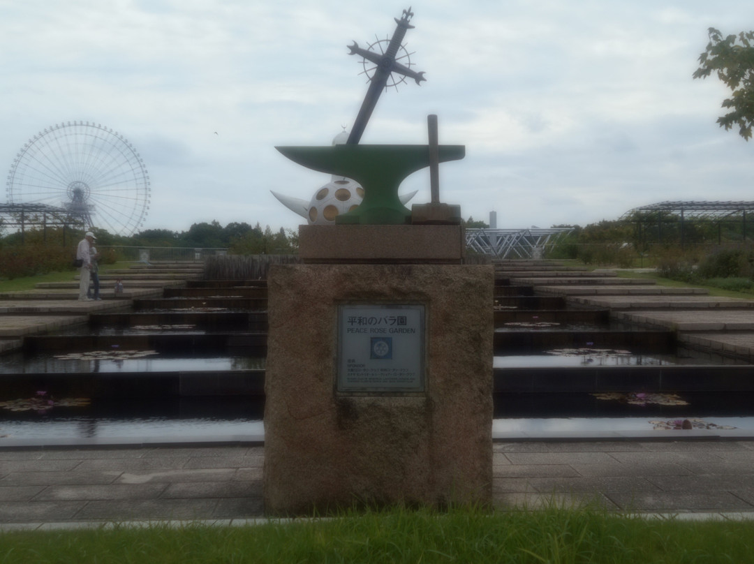 Rose Garden-吹田市必去景点