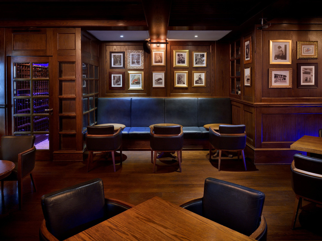 Speakeasy Bar & Restaurant