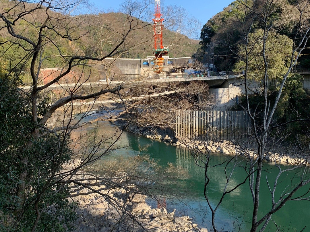 Amagase Dam-宇治市必去景点
