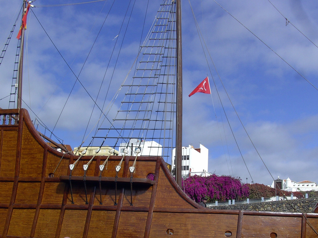 Museo Naval - Barco de la Virgen景点图片