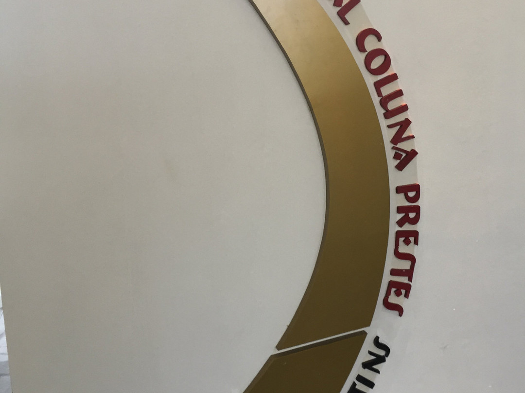 Memorial Luis Carlos Prestes-Palmas必去景点