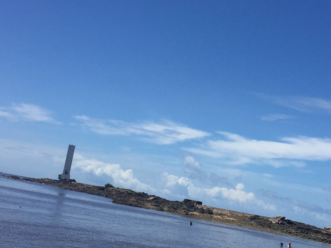 Itacaré Lighthouse-Itacare必去景点