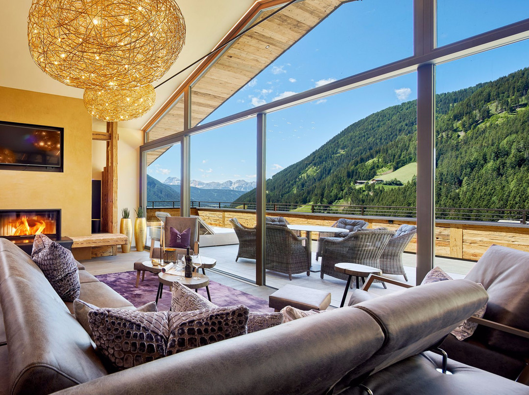 凯西山谷酒店住宿-Chalet Salena