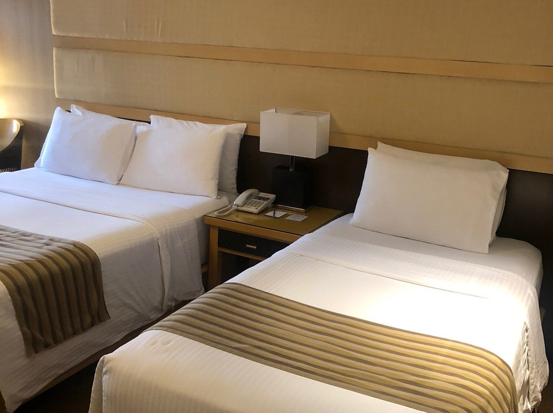 长滩岛湖礁度假村主图