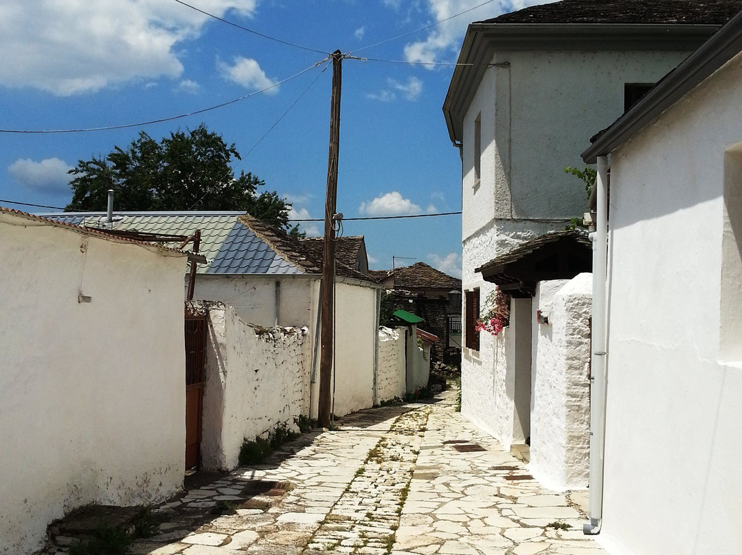 Iera Moni Agiou Nikolaou Filanthropinon-约阿尼纳州必去景点