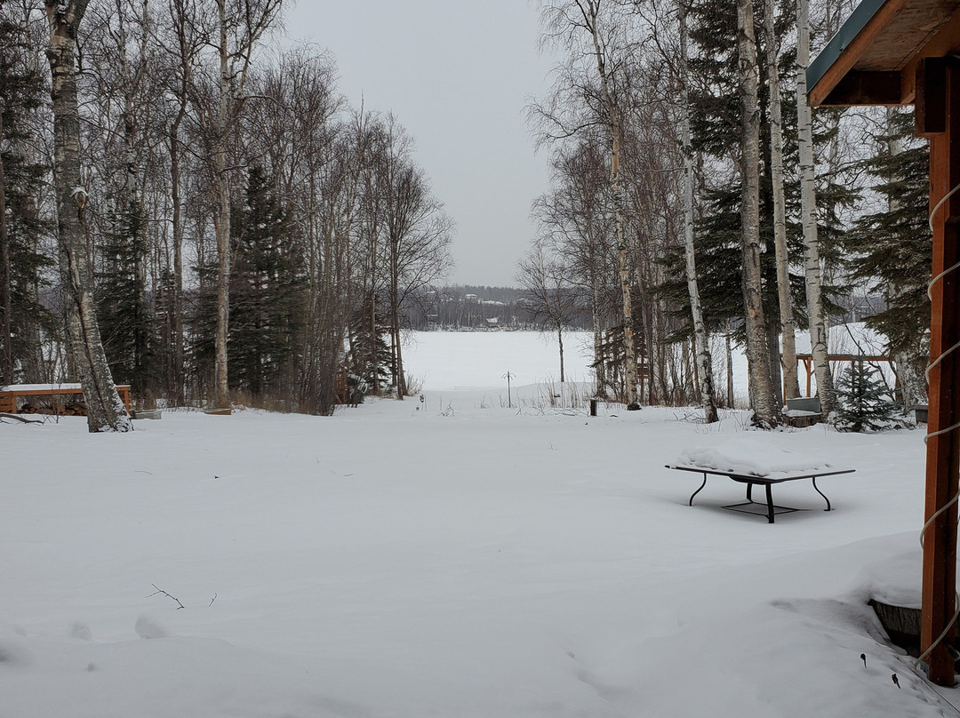 Lake Lucille Bed & Breakfast主图