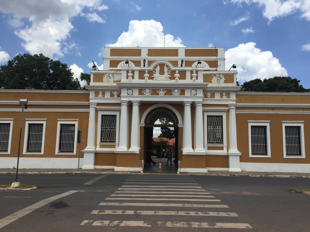 Sesc Casa do Artesao景点图片