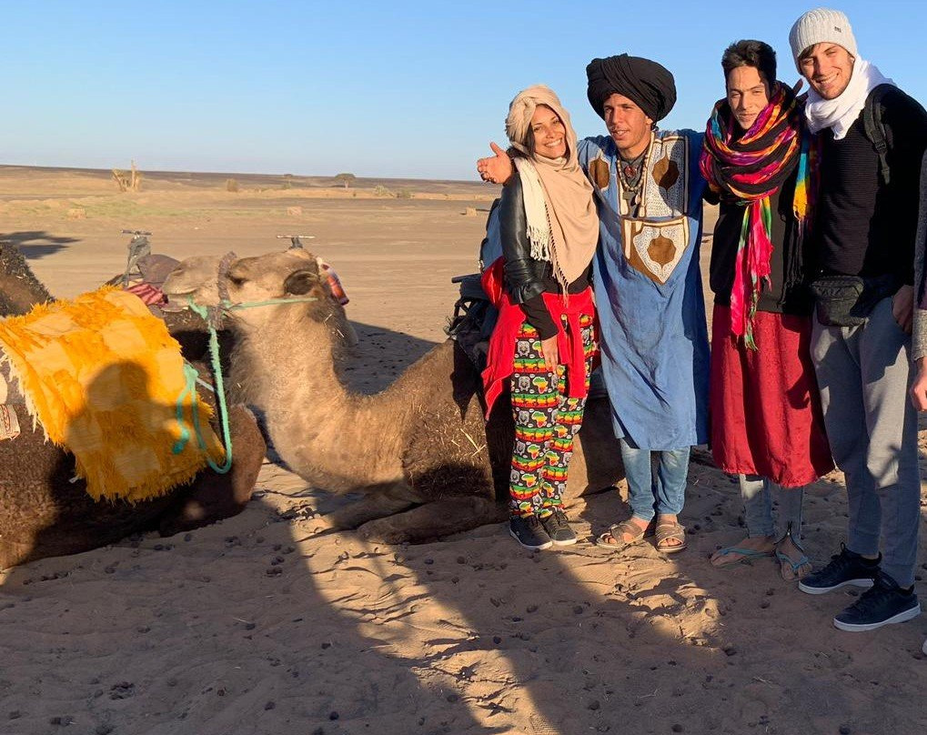 Morocco Nomads Tours-非斯必去景点