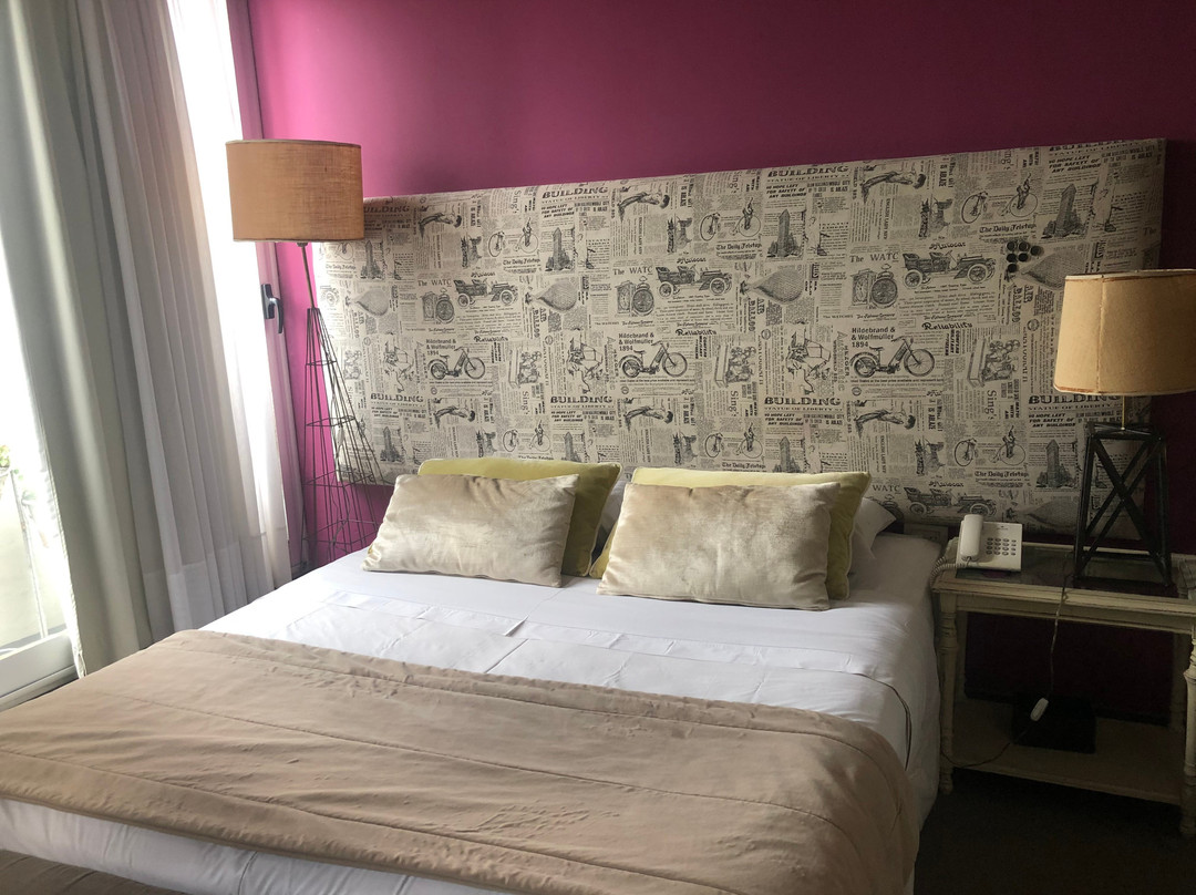 Ambit Boulevard Hotel Boutique主图