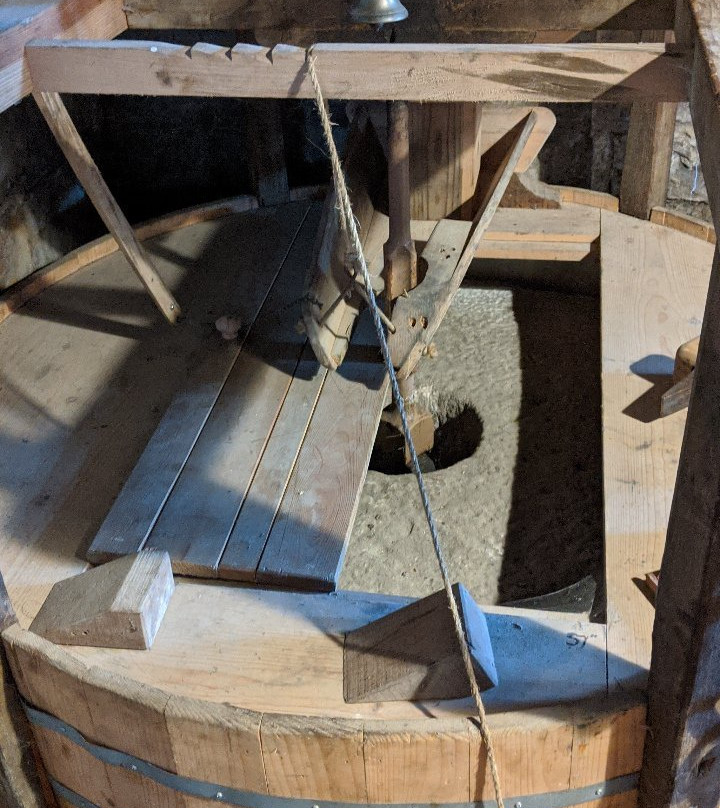 Stainsby Mill at Hardwick Estate-切斯特菲尔德必去景点