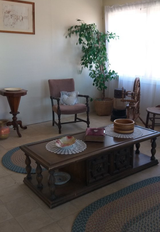 Pahrump Valley Museum-帕朗必去景点