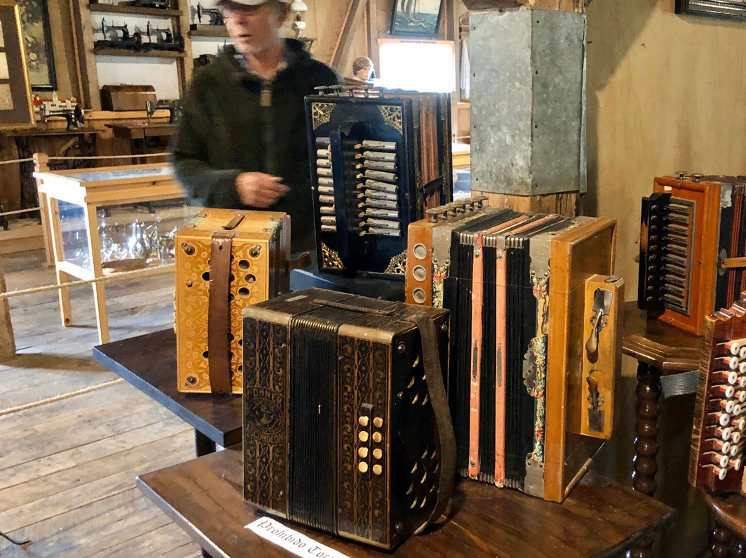 Museo Antonio Felmer-巴拉斯港必去景点