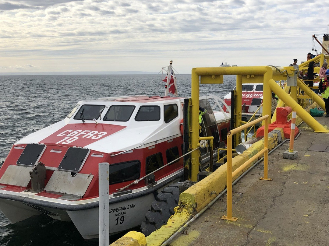 Plaza Armas Punta Arenas-蓬塔阿雷纳斯必去景点