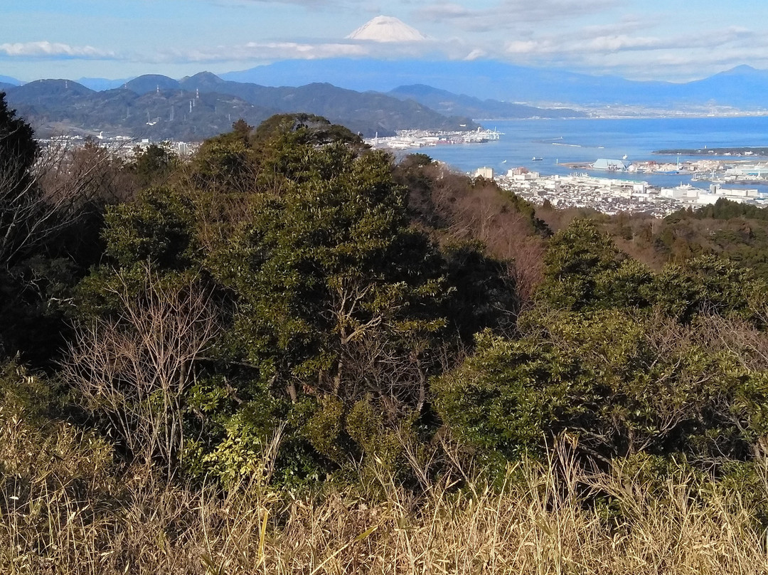 Nihondaira景点图片