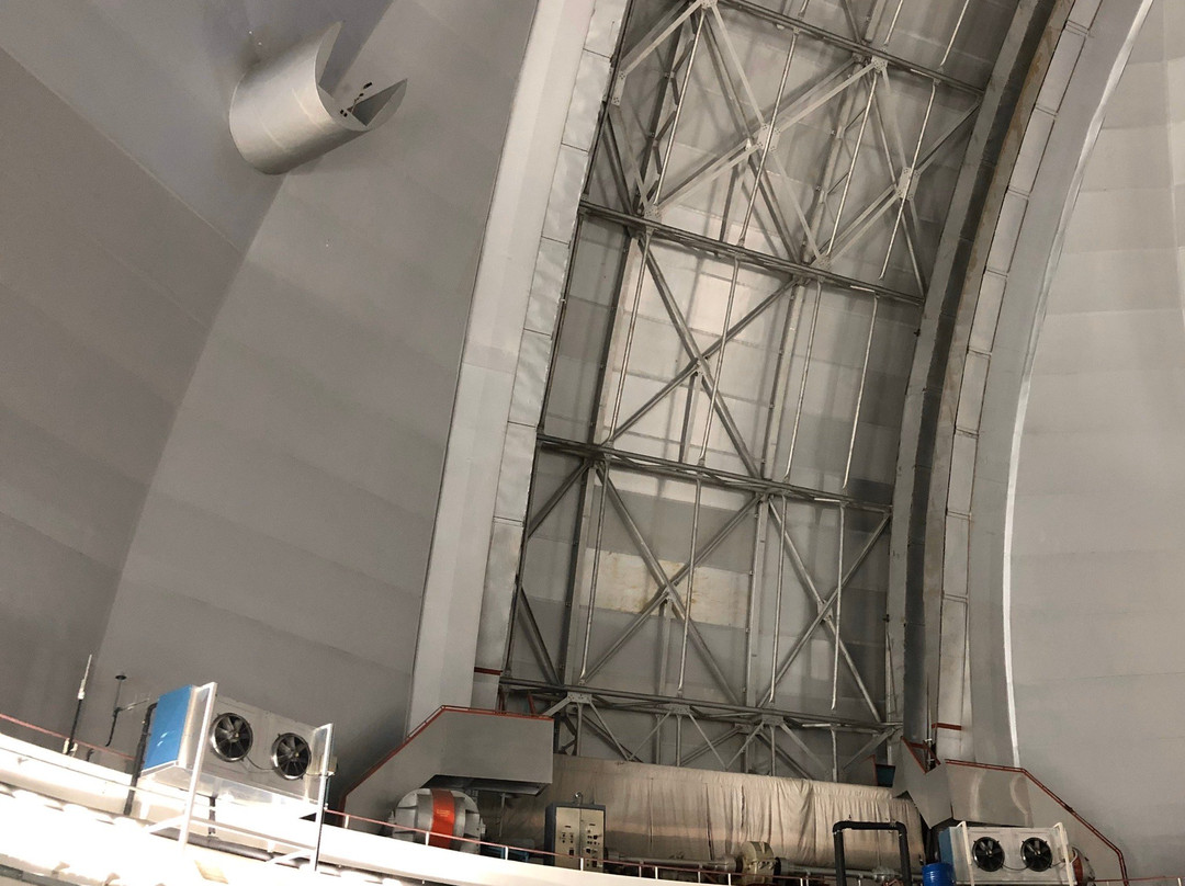 The Special Astrophysical Observatory景点图片
