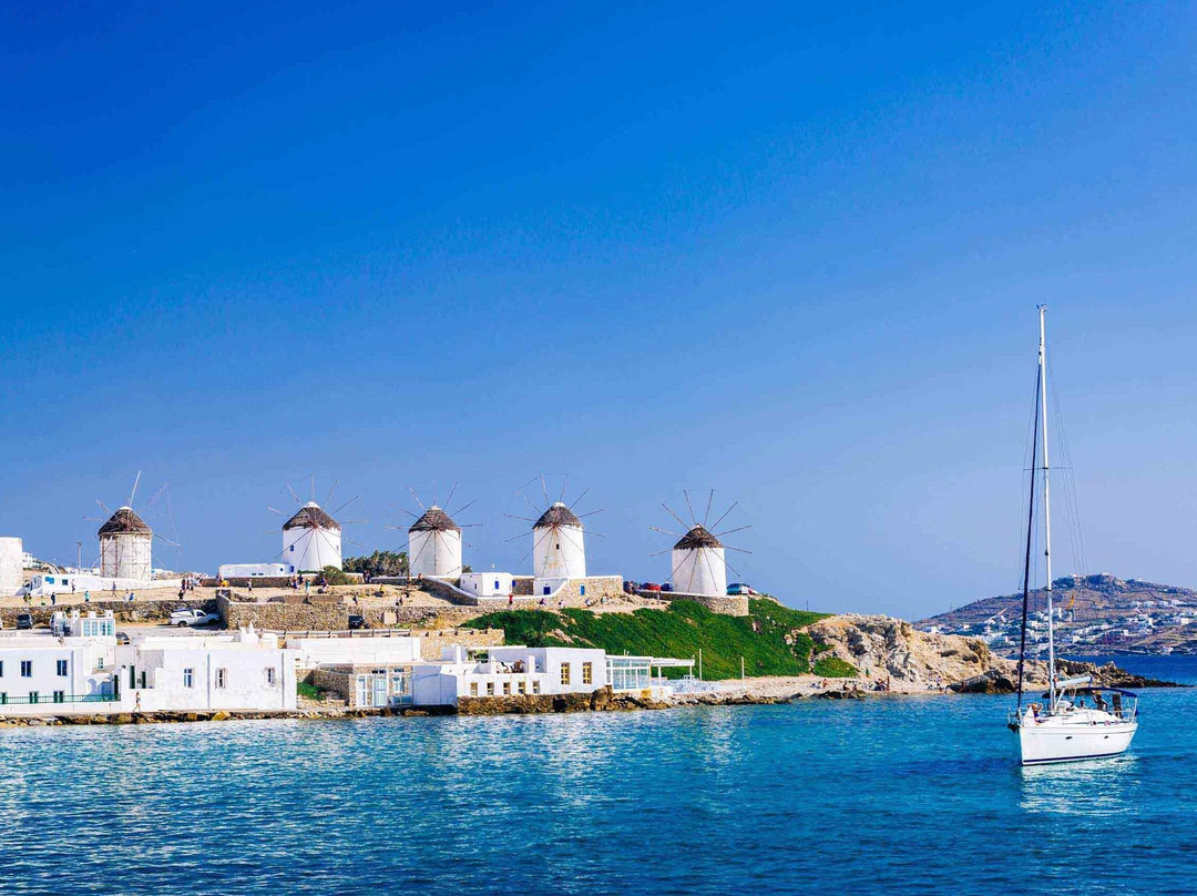 Curated Greece-雅典必去景点