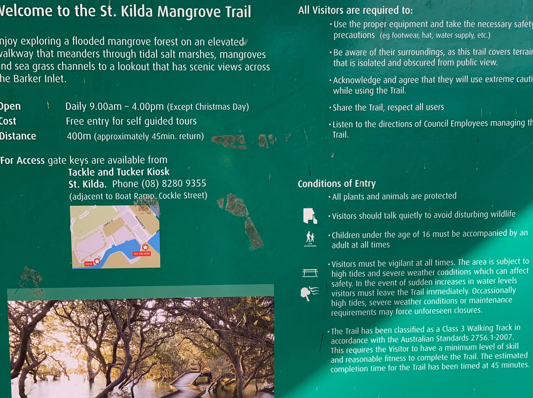 St Kilda Mangrove Trail and Interpretive Centre-圣基尔达必去景点