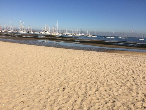 Sandringham Harbour Beach-Sandringham必去景点