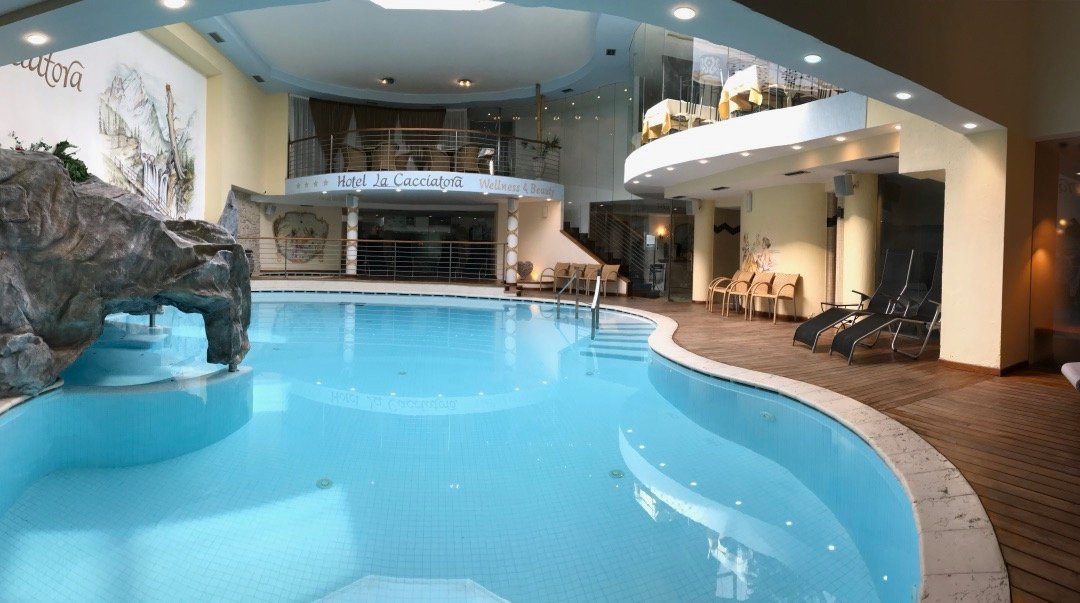 Hotel La Cacciatora主图