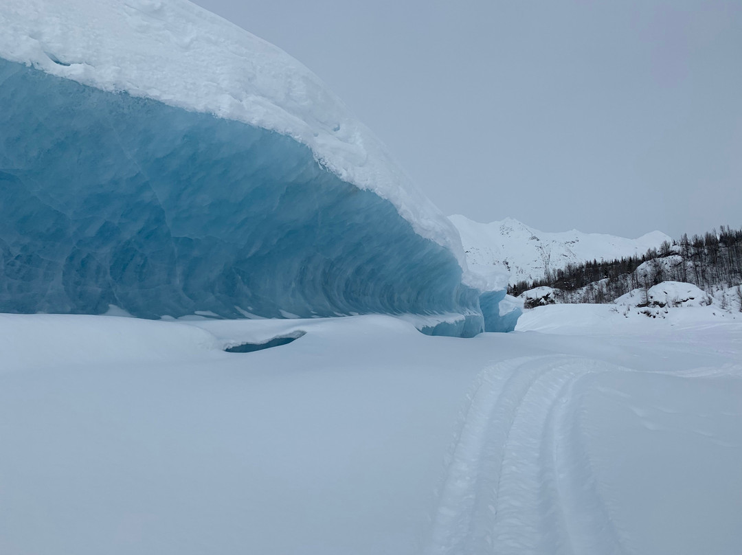 Glacier City Snowmobile Tours景点图片