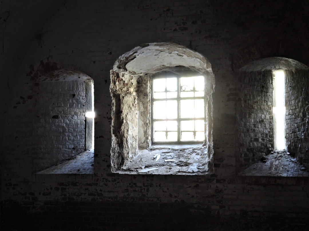 Fort 4-Mortsel必去景点