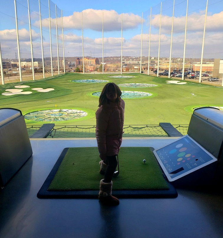TopGolf-West Chester必去景点