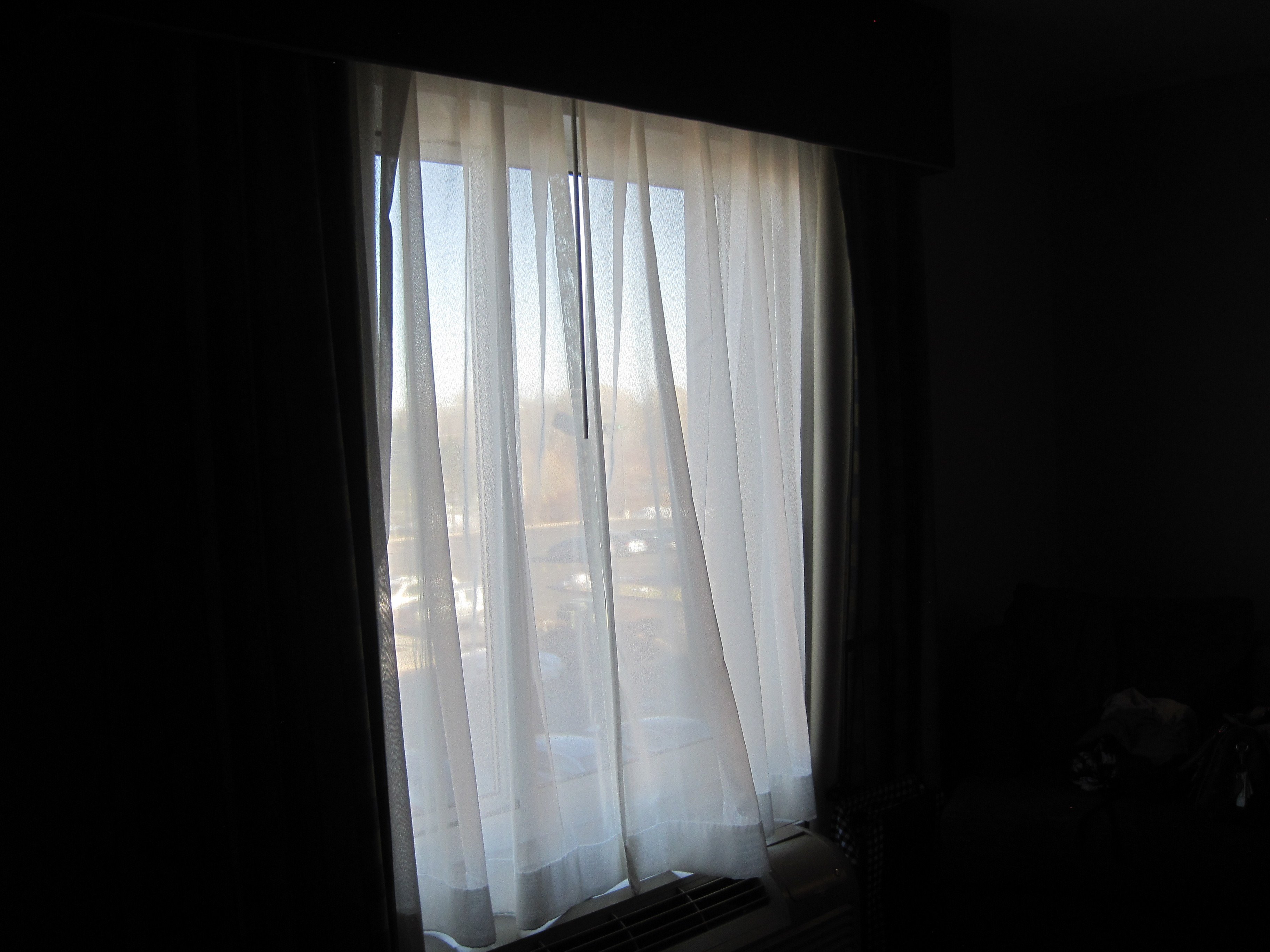 Hampton Inn Syracuse Clay-酒店景观