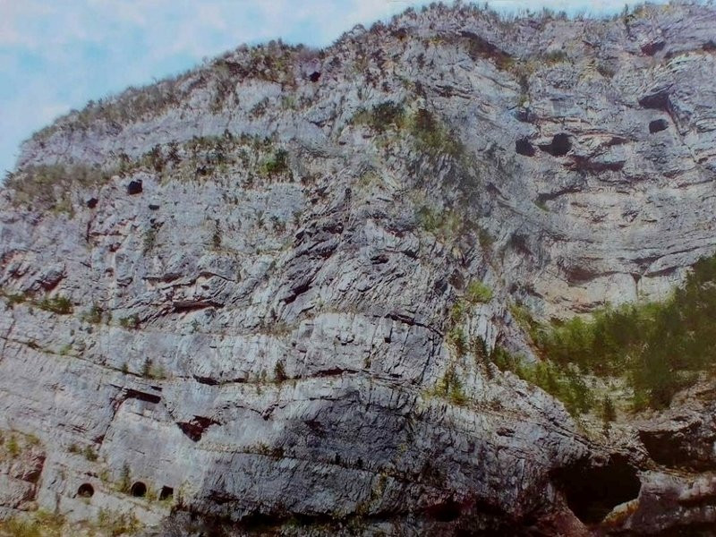 Ferrata della Memoria景点图片