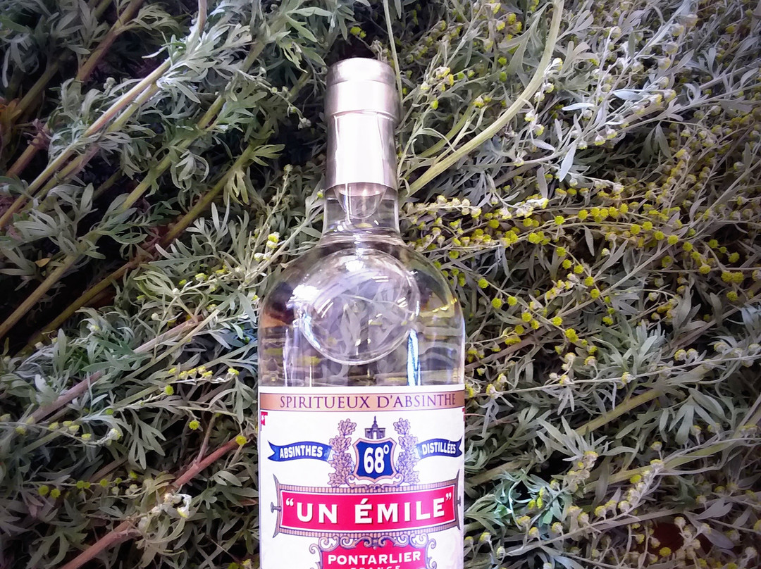 Distillerie Les Fils d'Emile Pernot-La Cluse-et-Mijoux必去景点