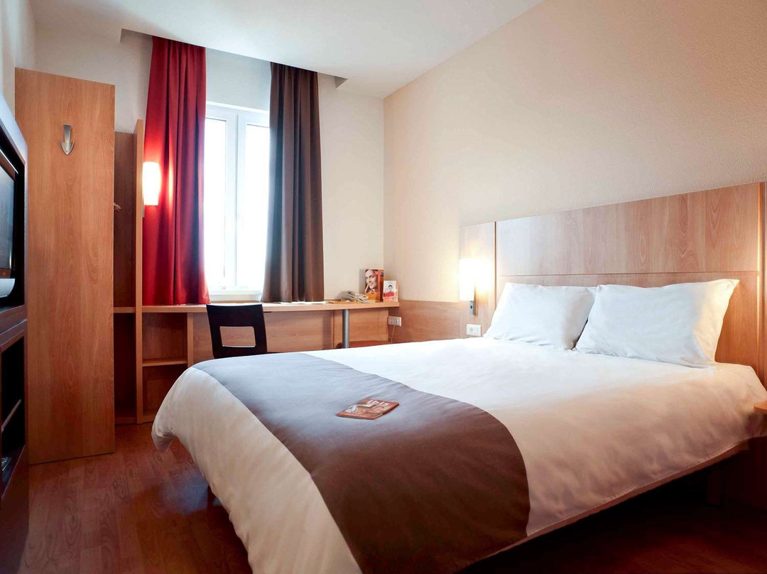 Ibis Sibir Omsk Hotel主图
