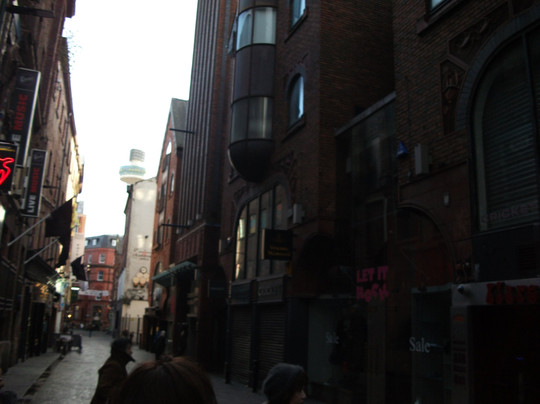 The Mathew Street Gallery-利物浦必去景点