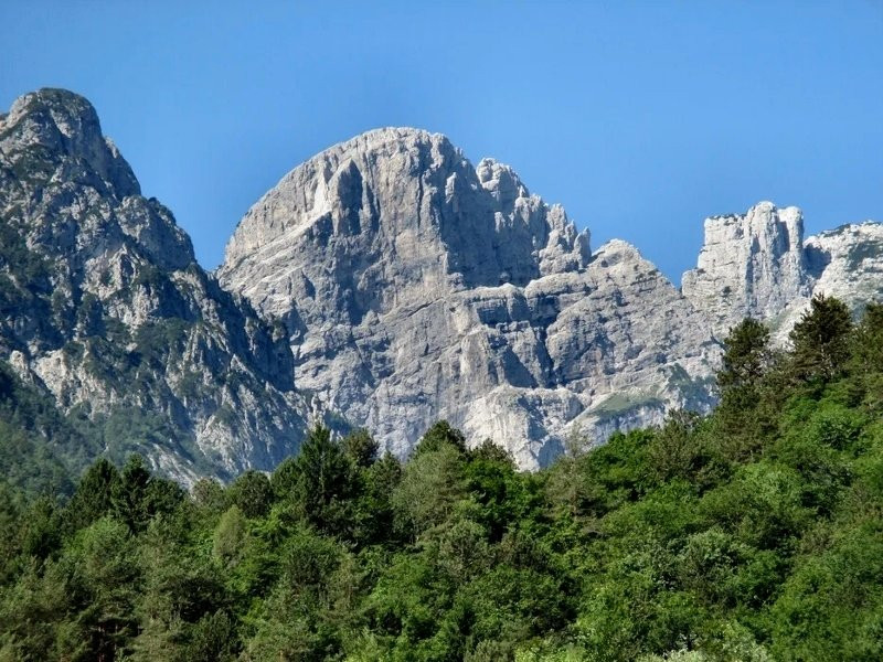 Sentiero Natura della Val Falcina景点图片